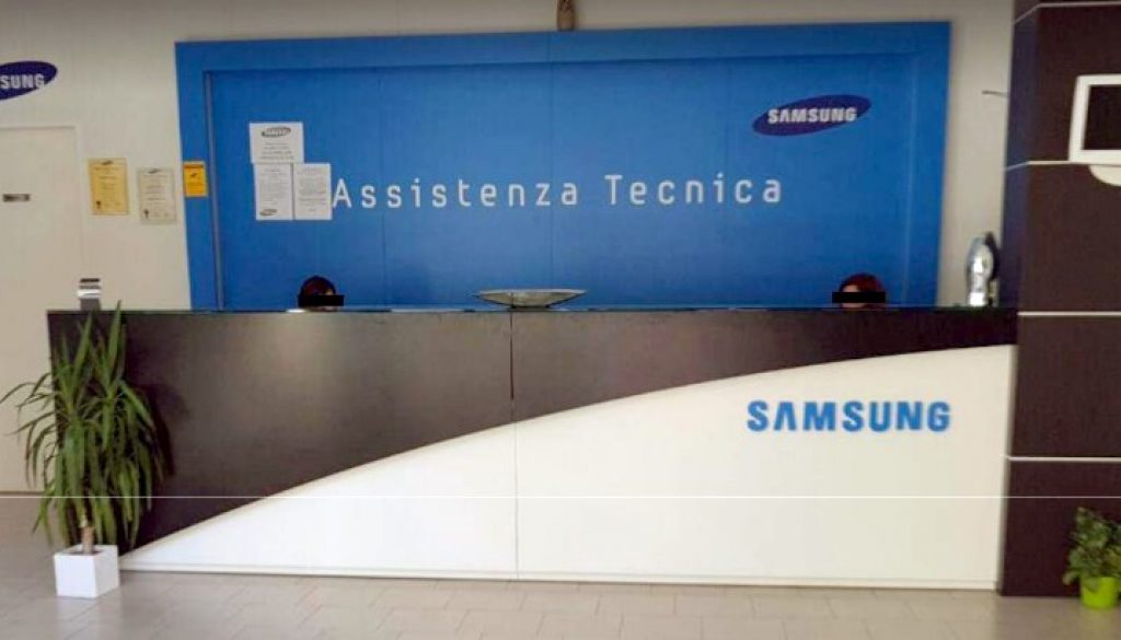 Samsung Italy