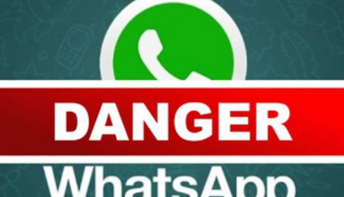 messaggio whatsapp virus