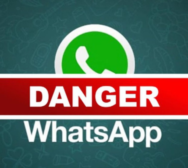 messaggio whatsapp virus